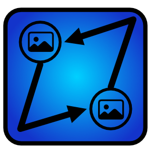 Compare 2 Image for macOS App Icon