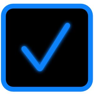 That Checklist for macOS App Icon/