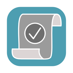 Clipboard Rules for macOS App Icon