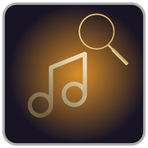 Audio Finder Browser App Icon