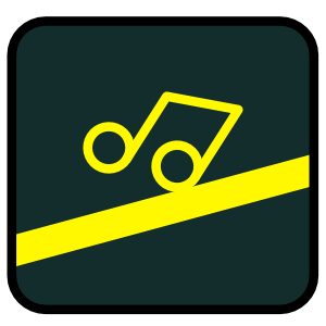 Audio Slide App Icon