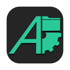 Auto Folder for macOS App Icon/