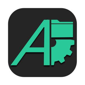 Auto Folder App Icon