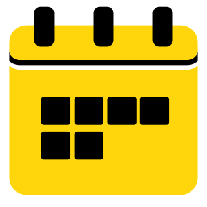 Calendar-Widget for macOS App Icon