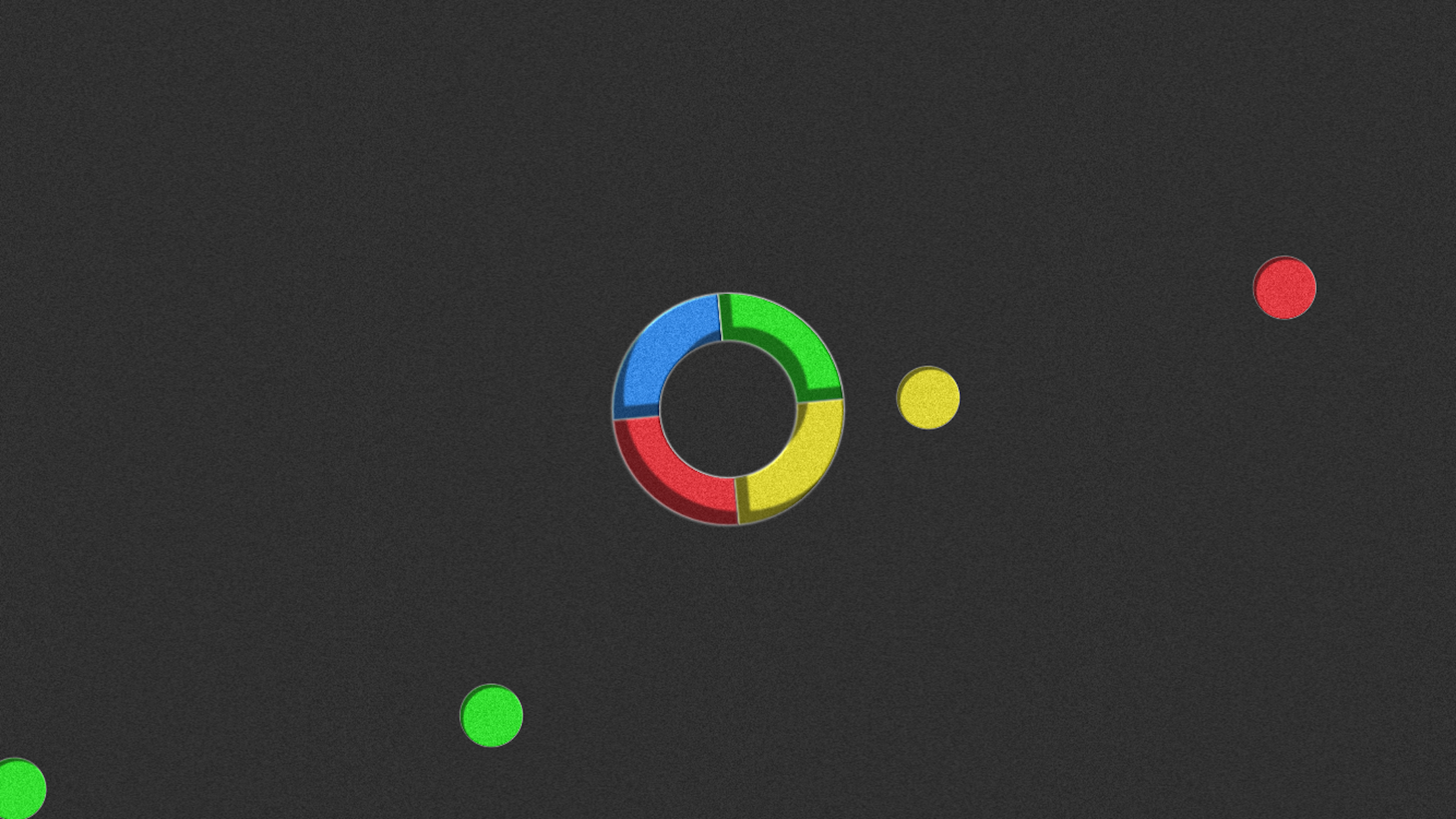 Color Smack for iOS App Icon