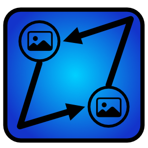 Compare 2 Image for Windows App Icon