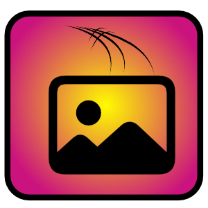 Image Slide App Icon