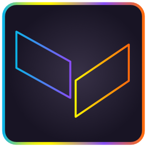 Media Wall Player App Icon