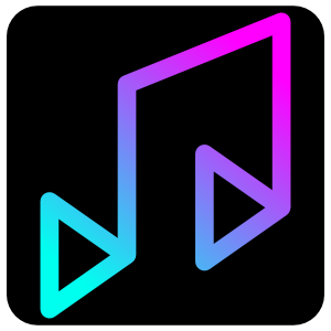Slideshow Music Player for Windows App Icon