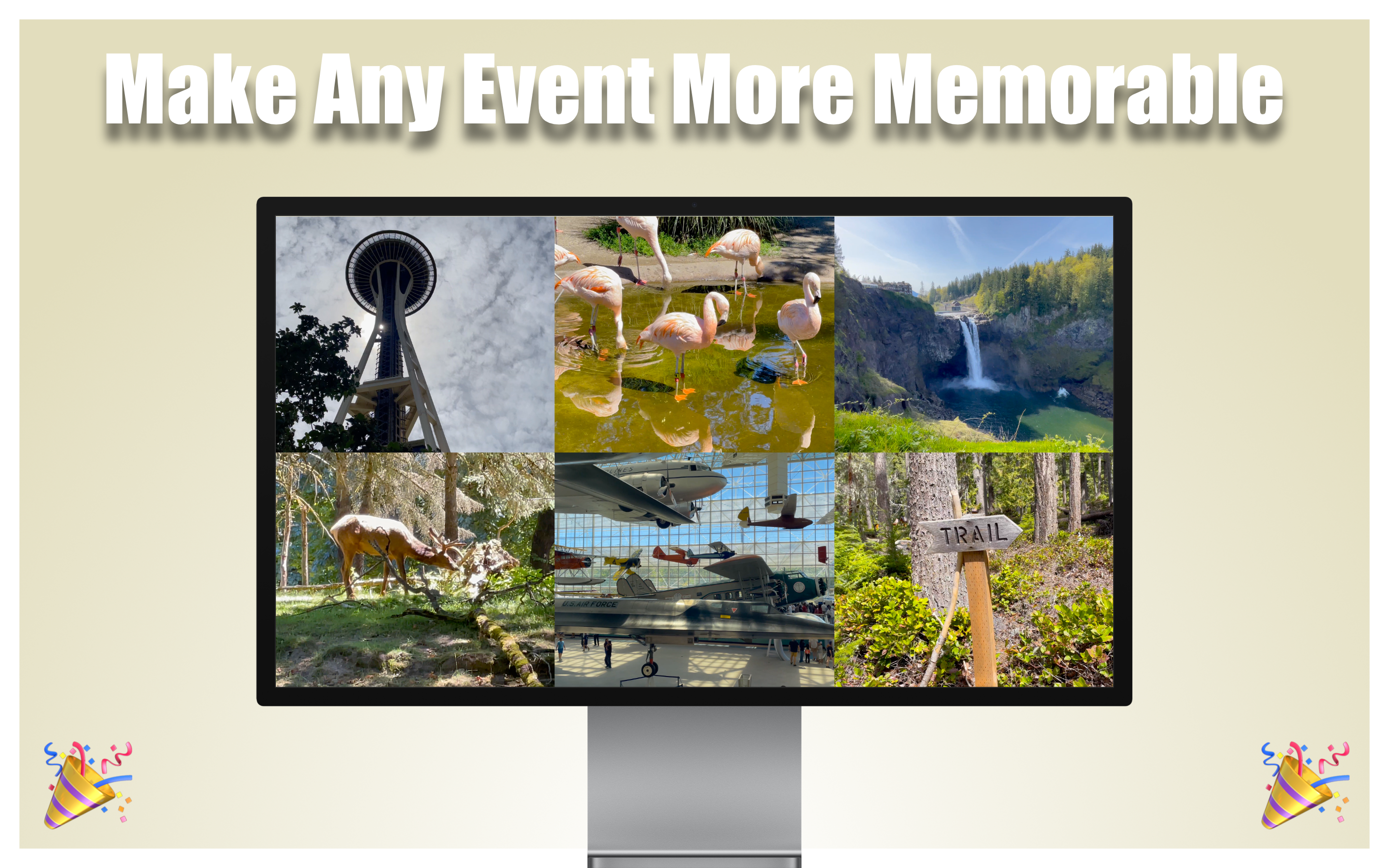 VidGrid for macOS - Screenshot 3